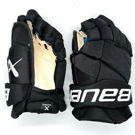 Bauer Vapor Hyperlite - Gant de hockey Pro Stock (noir)